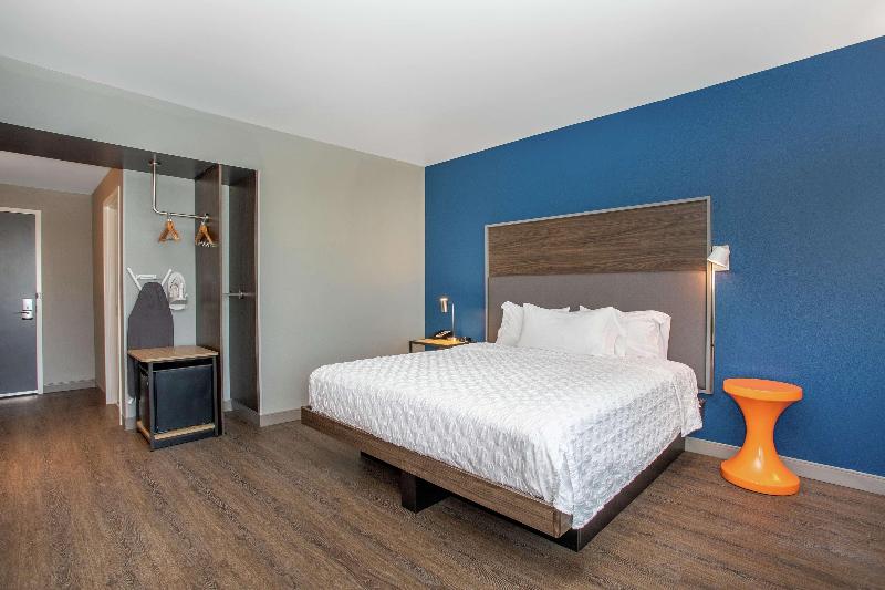 Стандартный Номер Кровать Кинг, Tru By Hilton Salt Lake City Midvale