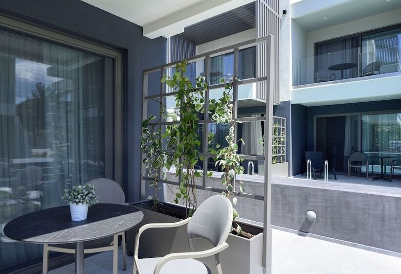 Люкс Повышенной Комфортности, Serenity Suites