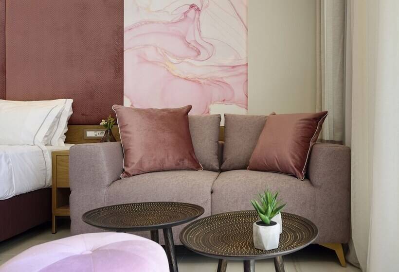 Люкс Повышенной Комфортности, Serenity Suites