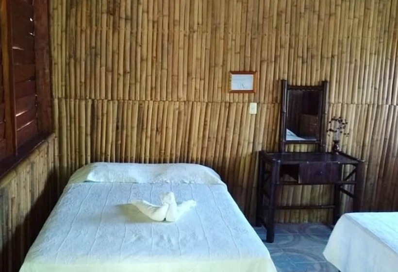 스탠다드 트리플 룸, Cabanas Cascadas Encantadas