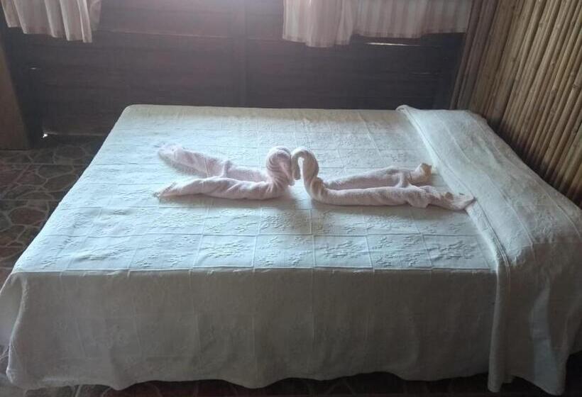 스탠다드 룸, Cabanas Cascadas Encantadas