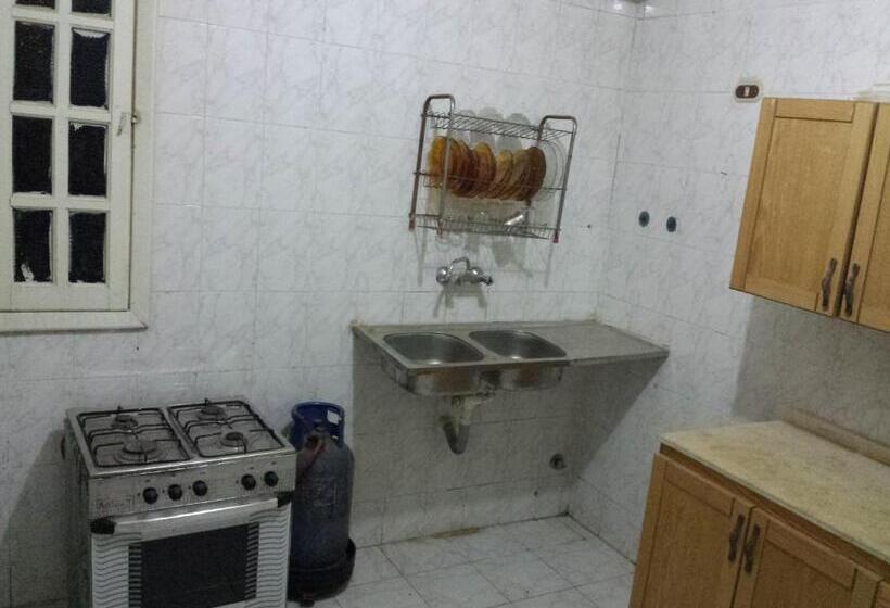 آپارتمان 1 خوابه با چشم‌انداز دریا, Fanara Apartments Armed Forces