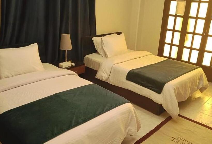 اتاق استاندارد با چشم‌انداز دریا, Fanara Apartments Armed Forces