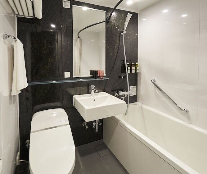 Camera Standard Individuale, Resol Yokohama Sakuragicho