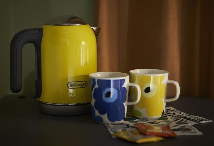 Camera Standard Individuale, Resol Yokohama Sakuragicho