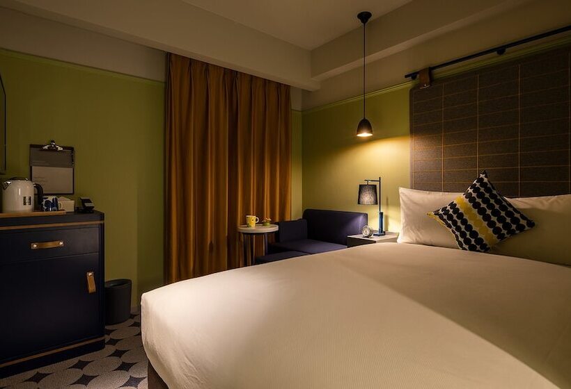 Camera Standard Individuale, Resol Yokohama Sakuragicho