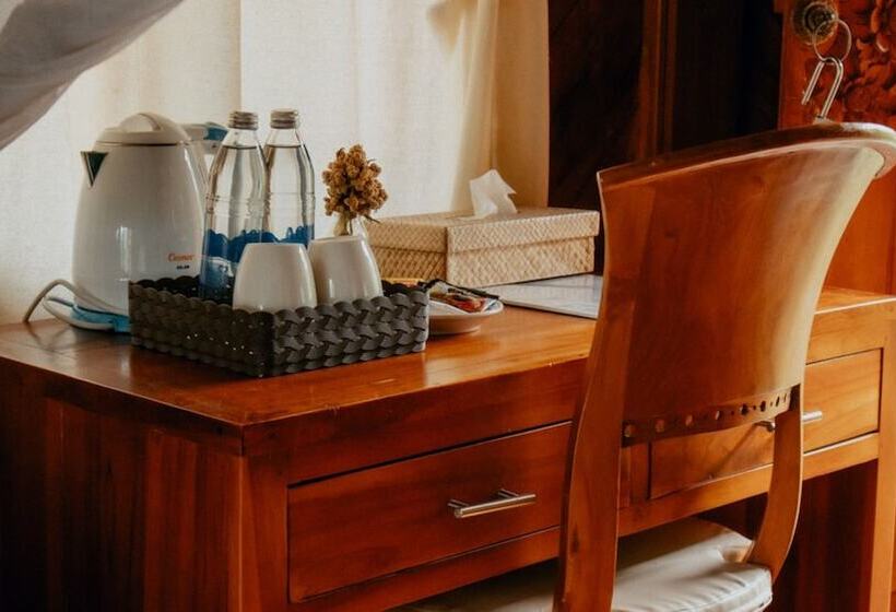 Номер Superior, Puri Sunny Guesthouse