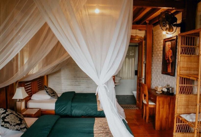 Номер Стандарт, Puri Sunny Guesthouse