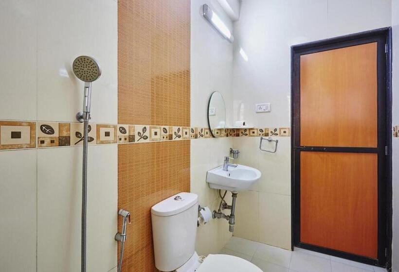 Апартаменты 1 Спальня с Балконом, Saikunj Holiday Homes
