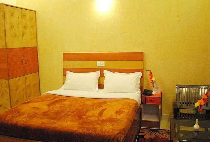 Номер Deluxe, Moon Walk Residency, Dharamshala