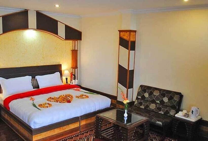 Номер Стандарт, Moon Walk Residency, Dharamshala