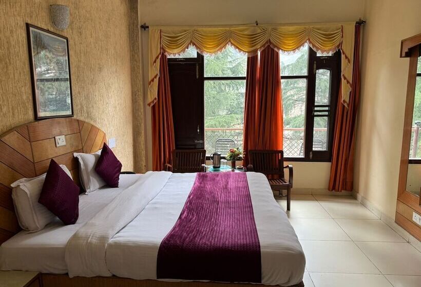 Номер Стандарт, Moon Walk Residency, Dharamshala