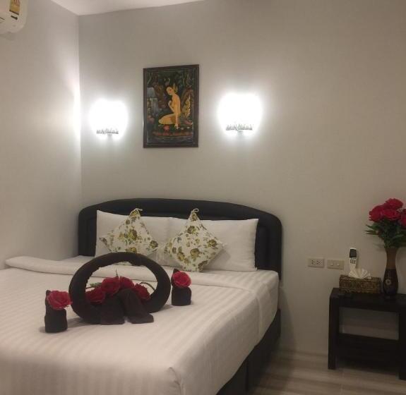 스탠다드 룸, Nest Hostel Lipe