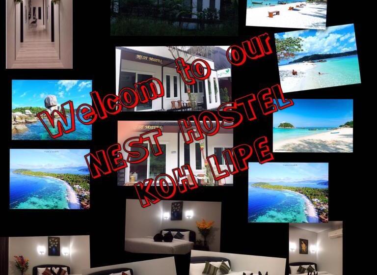 스탠다드 룸, Nest Hostel Lipe