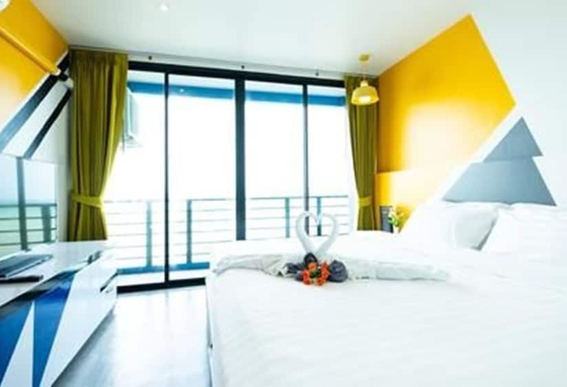 Номер Стандарт Вид на Горы, Play Phala Beach Rayong