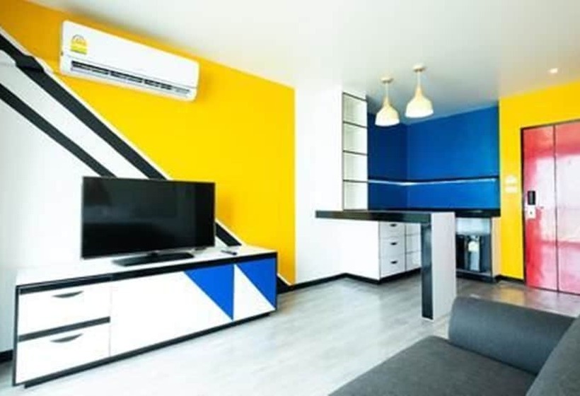 סוויטה אקזקיוטיב, Play Phala Beach Rayong