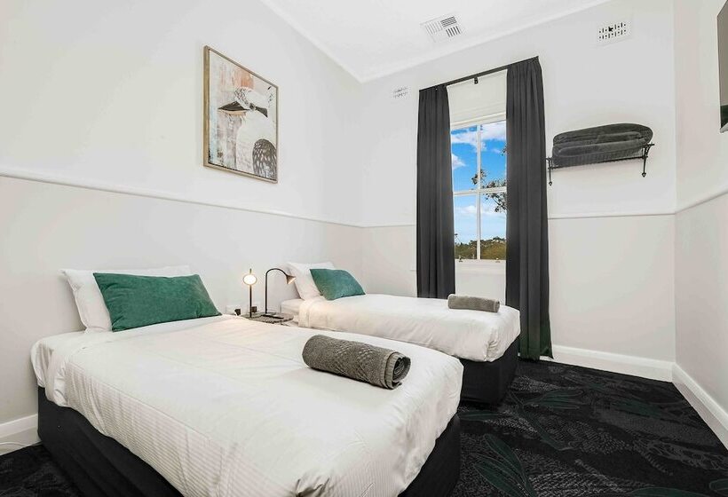 Номер Стандарт Совместная Ванная, Royal Hotel Wyong