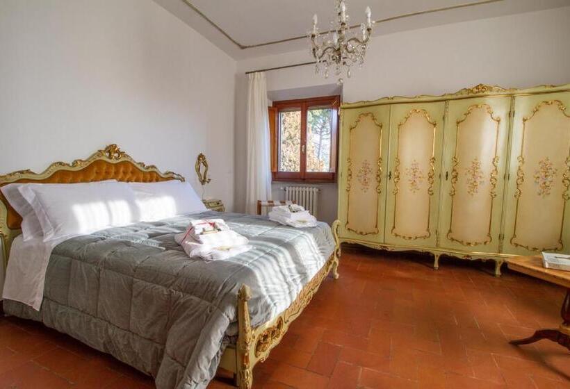 豪华房间, B&b Palazzi