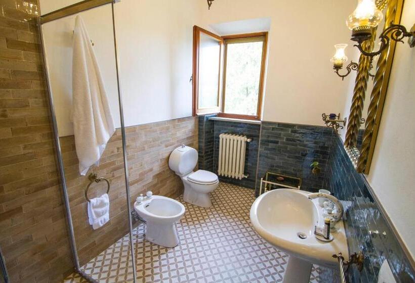 高级大房间, B&b Palazzi