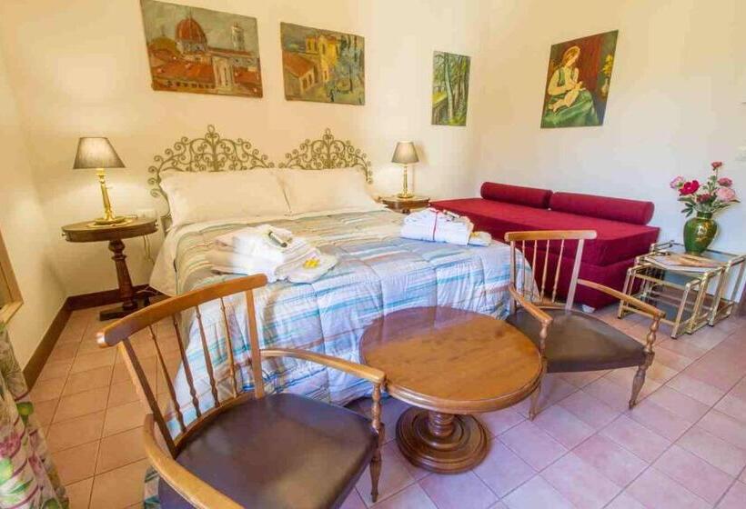 舒适三人间, B&b Palazzi
