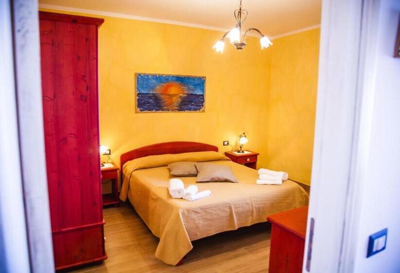 غرفة قياسية, Antica Dimora Palinuro