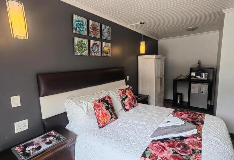 디럭스 룸, Vignes Guest Lodge