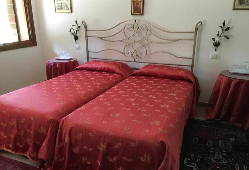Номер Стандарт Вид на Сад, Agriturismo Da Ninoti
