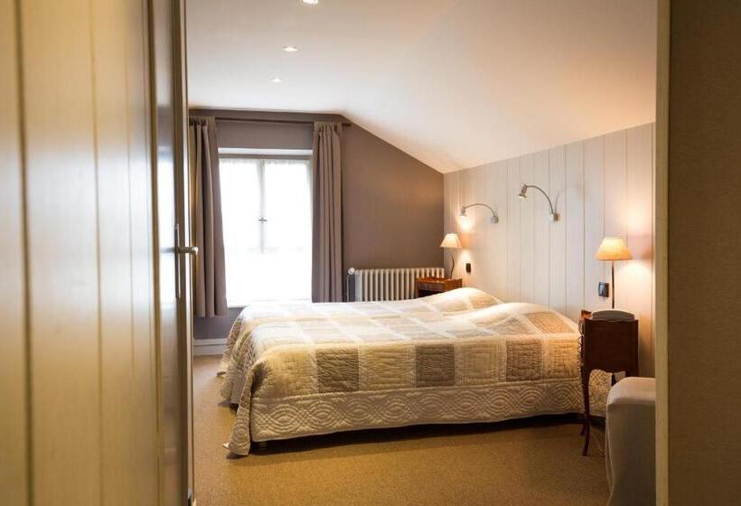 Семейный Номер, Auberge De La Terrasse