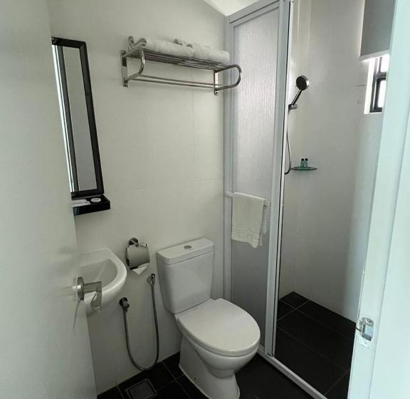 复式套房, D Wharf Hotel & Serviced Residence