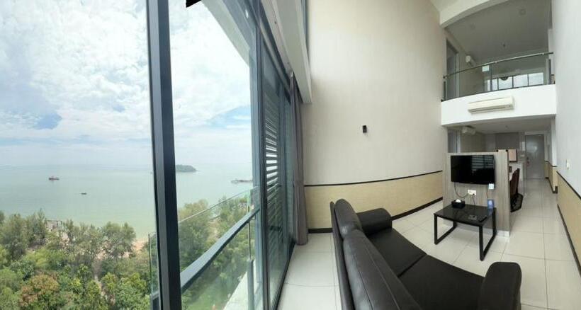 套房, D Wharf Hotel & Serviced Residence