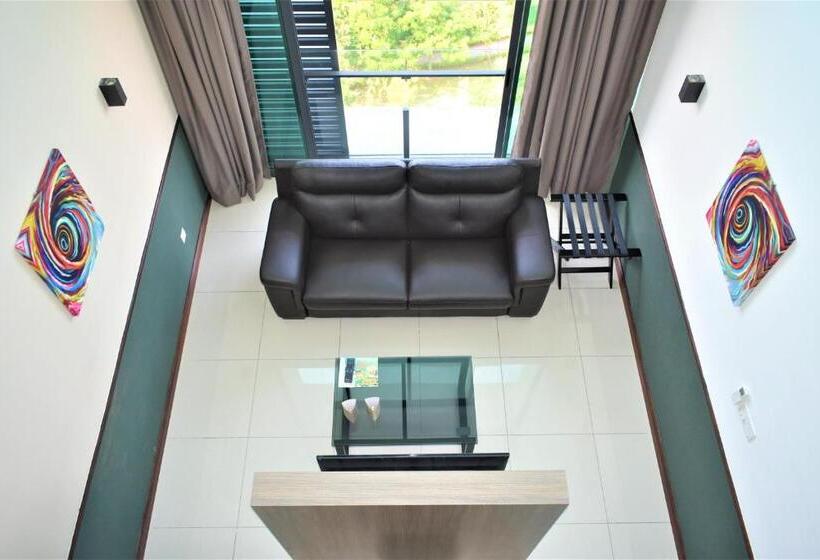 套房, D Wharf Hotel & Serviced Residence