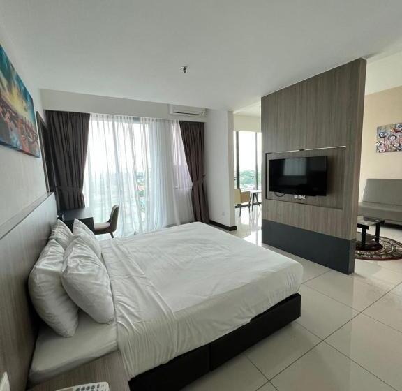 行政套房, D Wharf Hotel & Serviced Residence