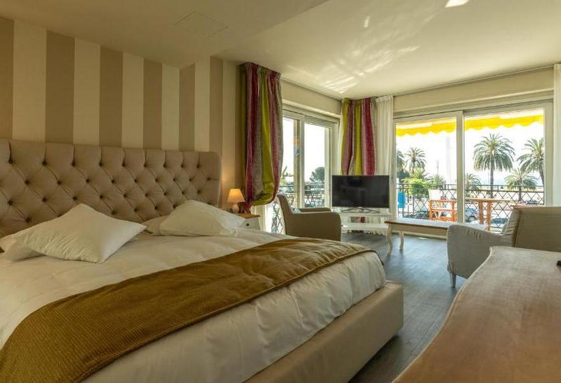 Junior Suite Vue Mer, La Dolce Vita