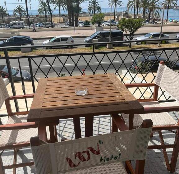 Chambre Standard Vue Mer, La Dolce Vita