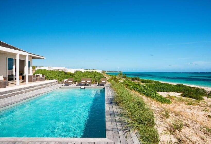 ویلای 3 خوابه, Sailrock South Caicos   Island Hop Flight Included