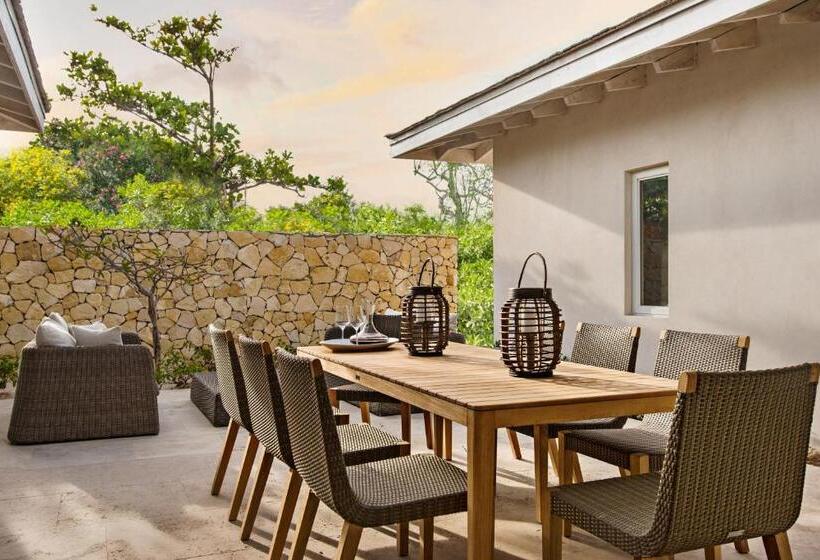ویلای 3 خوابه, Sailrock South Caicos   Island Hop Flight Included