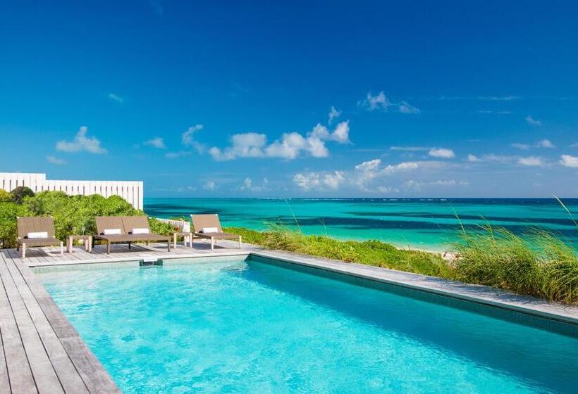 ویلای 4 خوابه, Sailrock South Caicos   Island Hop Flight Included