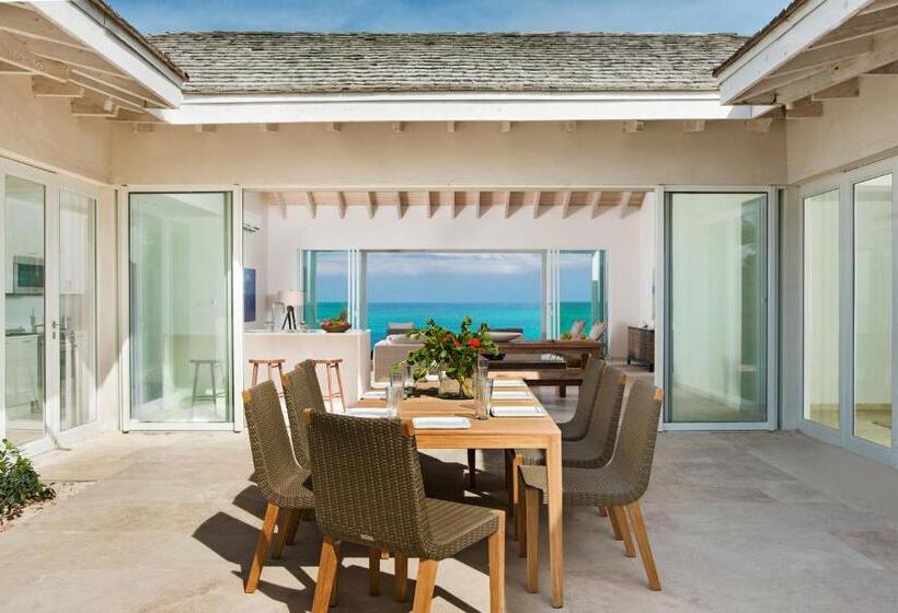 ویلای 4 خوابه, Sailrock South Caicos   Island Hop Flight Included