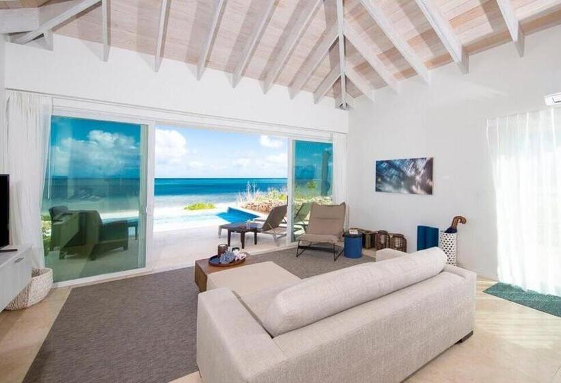ویلای 1 خوابه, Sailrock South Caicos   Island Hop Flight Included