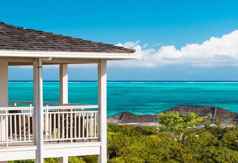 سوییت سوپریور با چشم‌انداز دریا, Sailrock South Caicos   Island Hop Flight Included