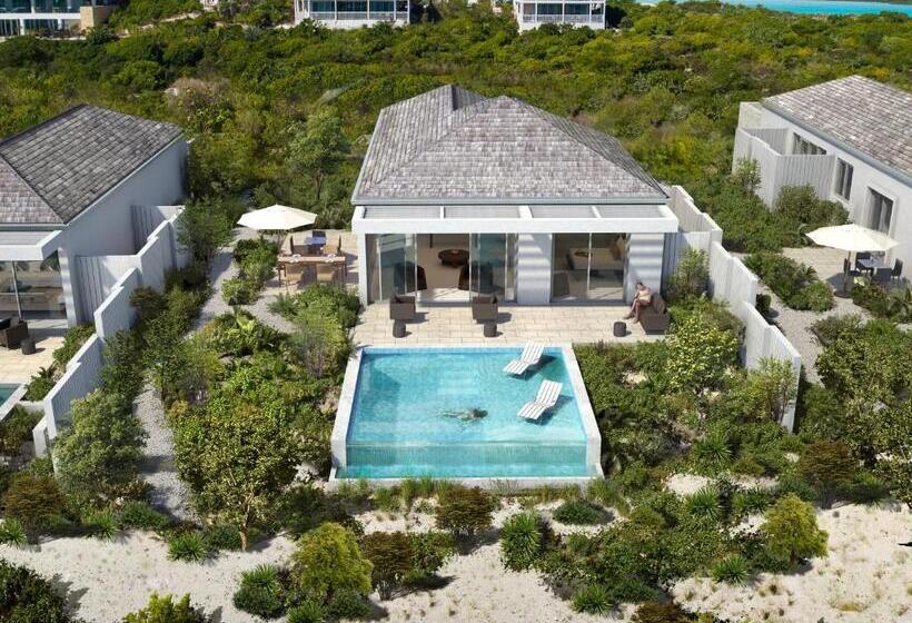 ویلا دلوکس 2 خوابه, Sailrock South Caicos   Island Hop Flight Included