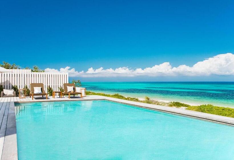 ویلای 3 خوابه, Sailrock South Caicos   Island Hop Flight Included