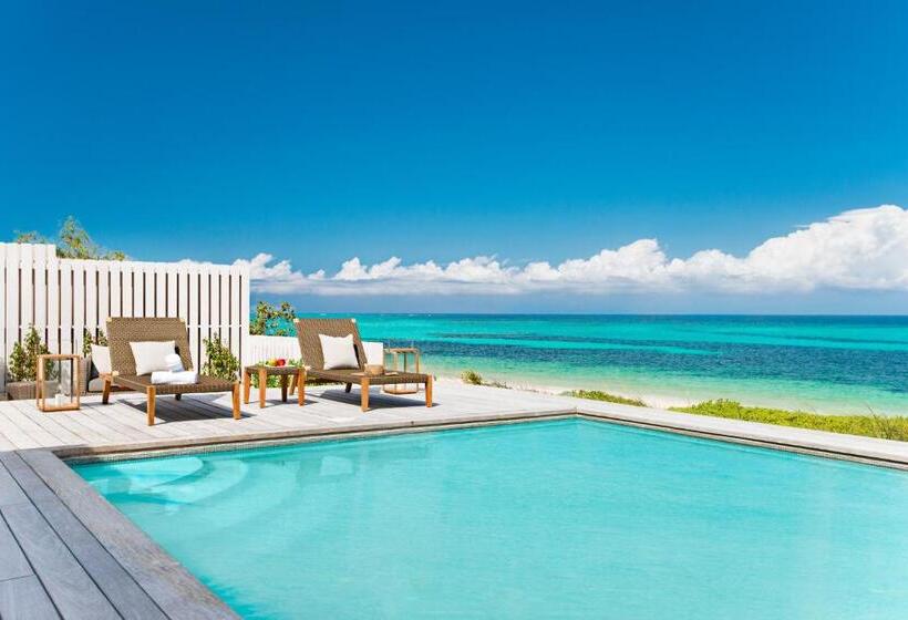 ویلای 4 خوابه, Sailrock South Caicos   Island Hop Flight Included