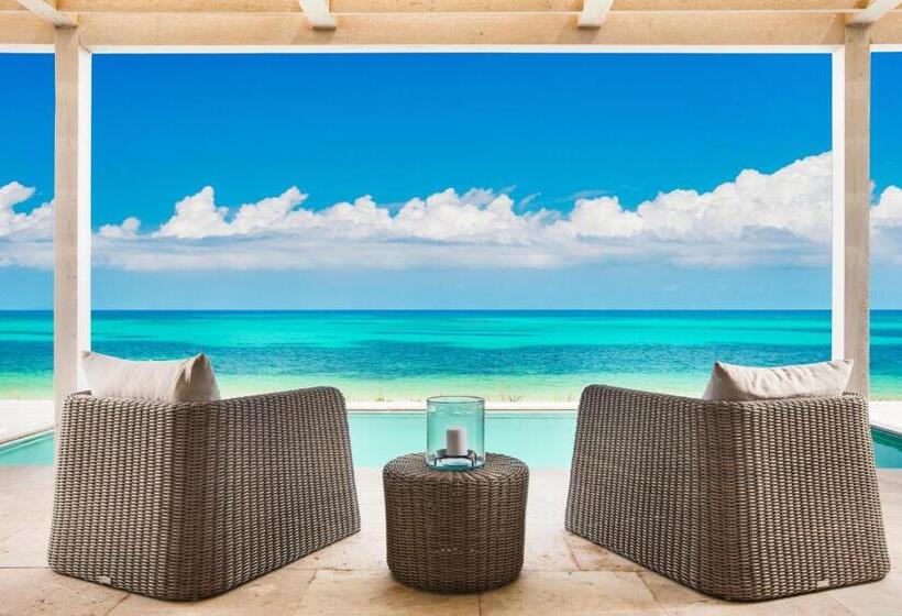 ویلای پریمیوم 2 خوابه, Sailrock South Caicos   Island Hop Flight Included