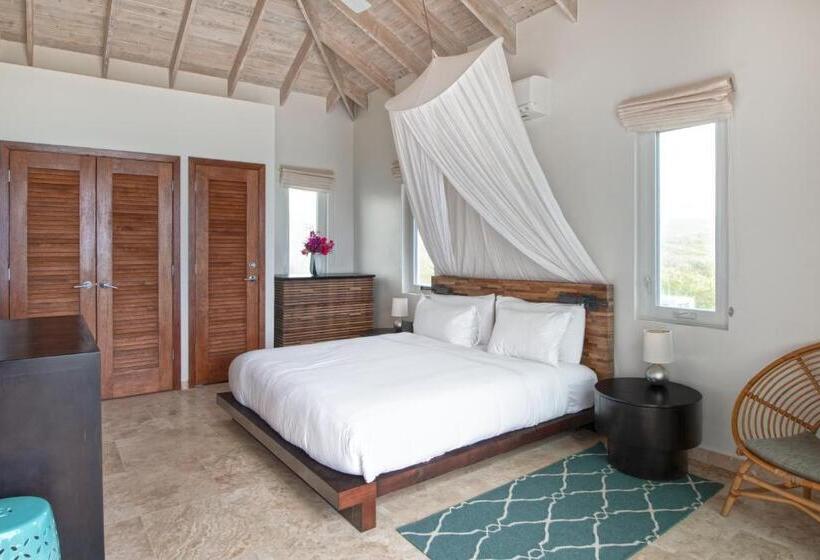 ویلای 2 خوابه, Sailrock South Caicos   Island Hop Flight Included