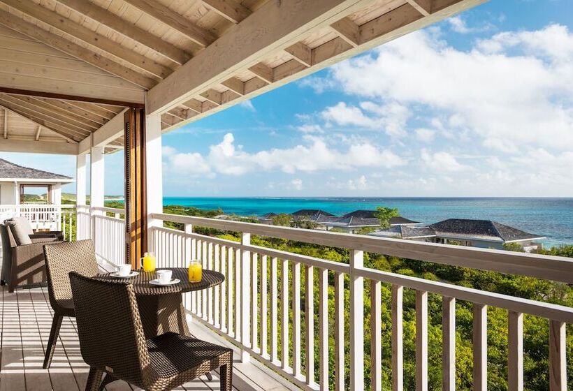سوییت با چشم‌انداز دریا, Sailrock South Caicos   Island Hop Flight Included