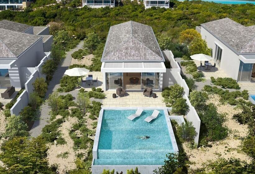 ویلای 1 خوابه, Sailrock South Caicos   Island Hop Flight Included