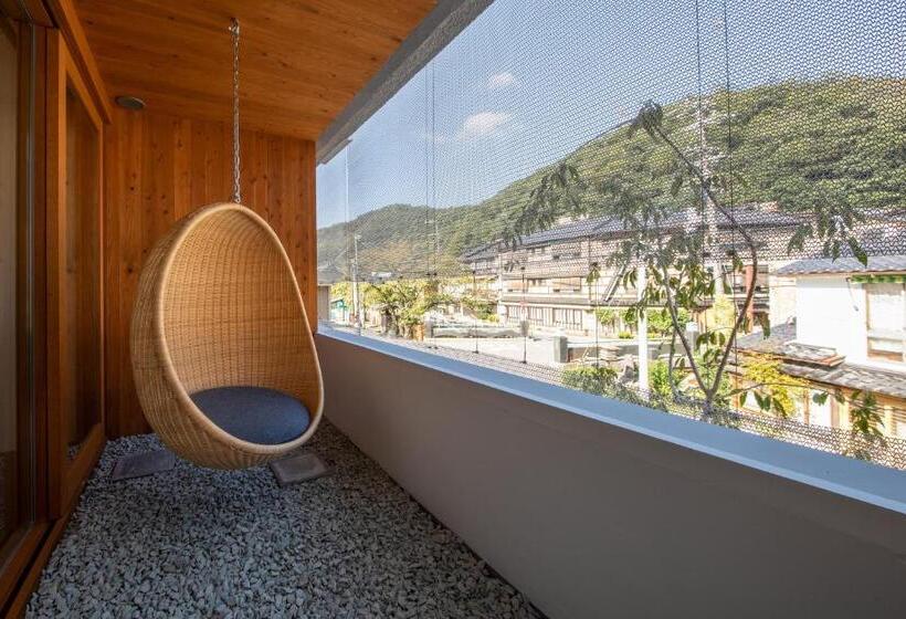 Quarto Superior, Tsuchiya Kinosaki Onsen
