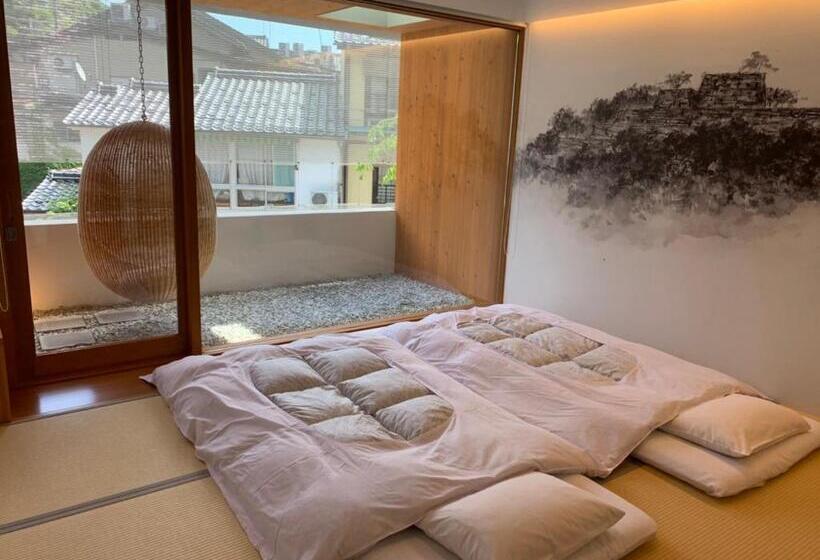 Quarto Superior, Tsuchiya Kinosaki Onsen