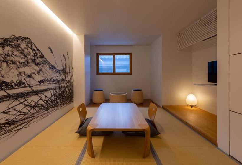 스탠다드 룸, Tsuchiya Kinosaki Onsen